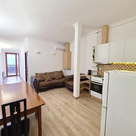 Appartement Flat With Balcony On Cascade à Erévan Extérieur photo